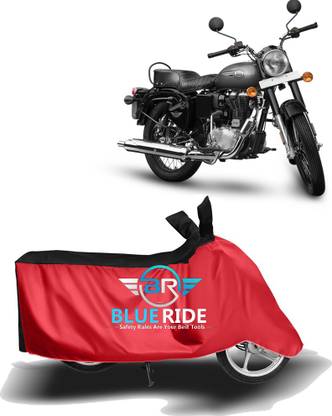 Mdstar Waterproof Two Wheeler Cover for Royal Enfield