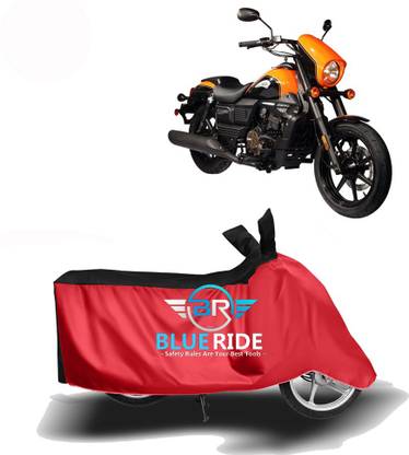 BLUERDE Two Wheeler Cover for UM