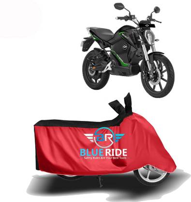 BLOERIDE Two Wheeler Cover for Revolt