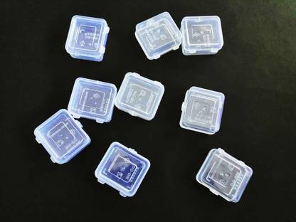 PMW Small Plastic Boxes for Storage of Multipurpose Things - Pack of 24 storage Vanity Box