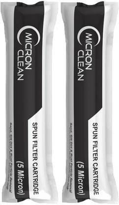 Micro Clean Spun Filter 10" 5 Micron Pre-Filter for RO Service For Any Water purifier Solid Filter Cartridge