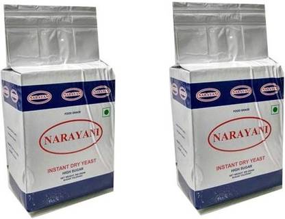 NARAYANI Instant Dry Yeast 1kg Yeast Powder