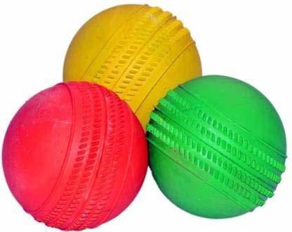 HK Sport & Toys Jumper Ball || Rubber Balls for Cricket Cricket Rubber Ball