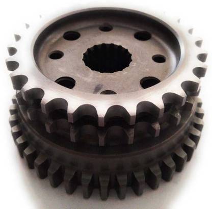 vendor SPARG CLUTCH GEAR SET ASSY. FOR ROYAL ENFIELD ALL NEW MODELS Bike Cylinder Kit