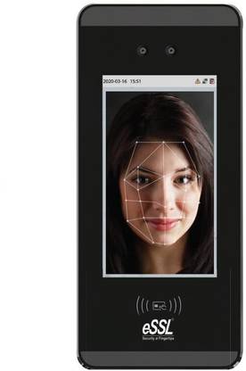 eSSL AiFace Mars Time & Attendance, Access Control