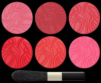 VARS LONDON matte blusher | face makeup blusher | matte finish blusher |