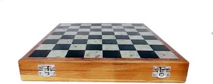Ornate CHESS BOARD 5.1 cm Chess Board