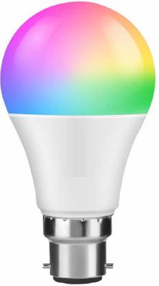 H Decor 9 W Decorative B22 D LED Bulb  (Multicolor) at Rs. 89