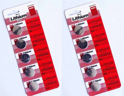 Deep trading Micro Lithium cell CR2032 Coin 3v Computer Motherboard CMOS cell,Glucometer  Battery