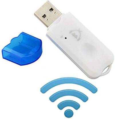 EZGER v2.1+EDR Car Bluetooth Device with Adapter Dongle, Audio Receiver, MP3 Player, Transmitter