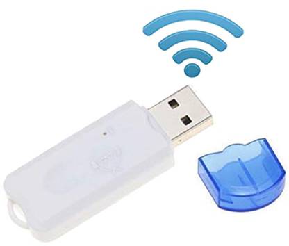 EZGER v2.1+EDR Car Bluetooth Device with Adapter Dongle, Audio Receiver, MP3 Player, Transmitter