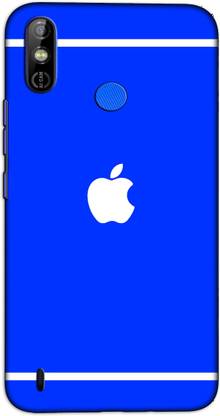 iprinto Back Cover for Tecno Spark Go Plus Apple Iphone Back Cover