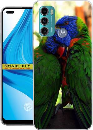 Smart Fly Back Cover for Motorola G60