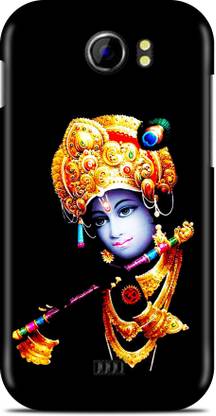 Sankee Back Cover for Micromax A110 Canvas 2