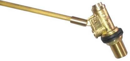 jolex 3/4 inch [ 20 mm] Brass Ball cock for Water Tank Automatic Control Valves