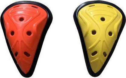 ABSports AB Sports Abdominal Guard Mens Cricket Guard Combo