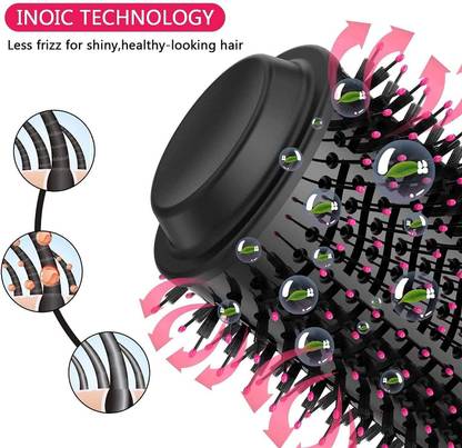 Opulent All-in-one hair styler