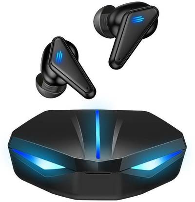 fiado Alien Design Gaming TWS EarPods Low-Latency wireless Bluetooth Gaming