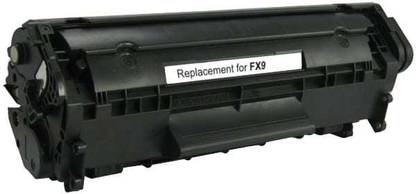 greencom CANON FX9 TONER CARTRIDGE FOR USE IN Canon I-Sensys LBP 2900 PRINTER ,Canon I-Se Black Ink Toner