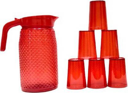 SSK 001122 Jug Glass Set