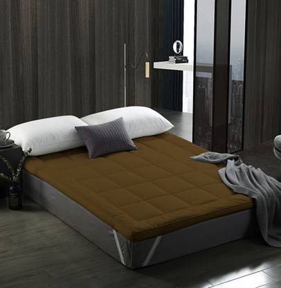 Luxurious Life Mattress Topper King Size Breathable, Stretchable Mattress Cover