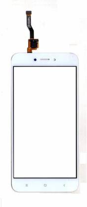 OgCombo AMOLED Mobile Display for Touch Screen Digitizer Glass Touch Pad for XIAOMI REDMI MI 5A WHITE ONLY Touch Screen Touch Screen Digitizer Glass Touch Pad for XIAOMI REDMI MI 5A WHITE ONLY Touch Screen