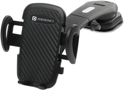 Portronics Clamp B, POR 1307 Mobile Holder