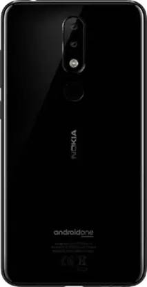 Farkry Nokia 5.1 Plus Back Panel