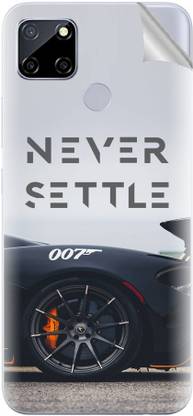 Snooky Realme C12 Mobile Skin