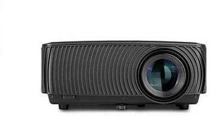 Holkoi LED Projector Model 401 (3000 lm) Portable Projector