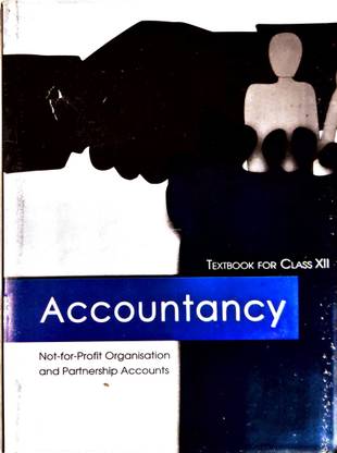 ACCOUNTANCY PART 1 NCERT 12th TEXTBOOK IN ENGLISH