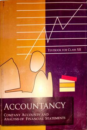 ACCOUNTANCY PART 2 12th NCERT TEXTBOOK IN ENGLISH
