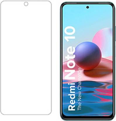 EZGER Screen Guard for Mi Redmi Note 10 Mobile Screen Guard Protector