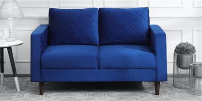 RM HOME Fabric 2 Seater  Sofa