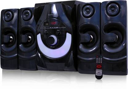EURO SOUND Bluetooth Speaker with Bluetooth,USB/SD Function High BASS SOUND system/High quality glossy finishing 65 W Bluetooth Home Theatre
