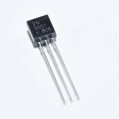 NORTONKIT 2N5551 NPN Transistor NPN Transistor (10Nos.) NPN Transistor