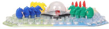 HAPPYZ BUBBLE TROUBLE DICE ROLLER Board Game Accessories