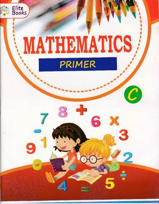 Maths Primer Book (U.K.G)