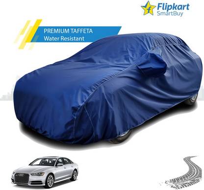 Flipkart SmartBuy Car Cover For Audi S6 (With Mirror Pockets)
