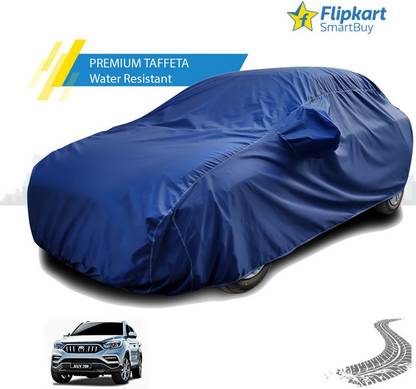 Flipkart SmartBuy Car Cover For Mahindra XUV 700 (With Mirror Pockets)