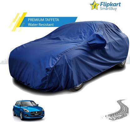 Flipkart SmartBuy Car Cover For Maruti Swift RS (With Mirror Pockets)