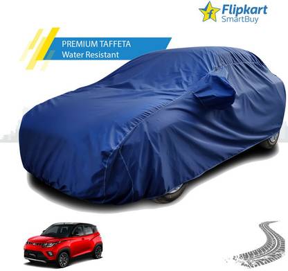 Flipkart SmartBuy Car Cover For Mahindra KUV100 NXT (With Mirror Pockets)