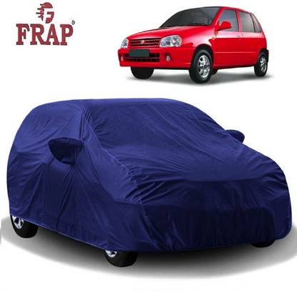 Frap Car Cover For Maruti Suzuki Zen (With Mirror Pockets)