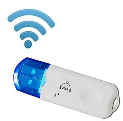 EZGER v2.1+EDR Car Bluetooth Device with Adapter Dongle, Audio Receiver, MP3 Player, Transmitter