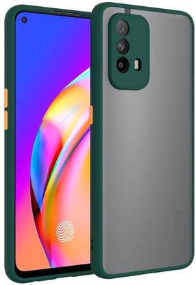 Resolute Back Cover for Realme GT Master Edition