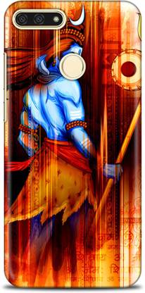 Flipkart SmartBuy Back Cover for Honor 7A