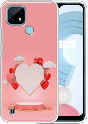 Vascase Back Cover for Realme C25Y