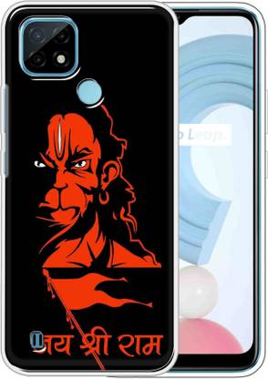 eBoggy Back Cover for Realme C21Y