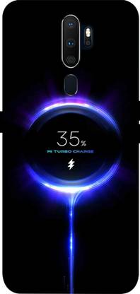 LIKELOOK Back Cover for OPPO A5 2020, OPPO A9 2020, Charging Theme