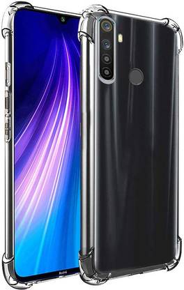 Helix Back Cover for Redmi Note 8
